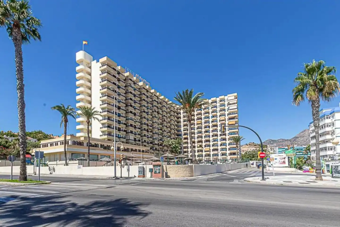 Encantador apartamento en primera línea de playa Benalmádena 0*,  España